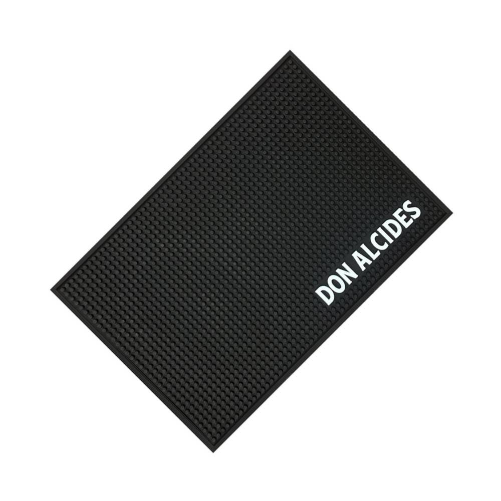 TAPETE PARA MAQUINAS DON ALCIDES - PROTECAO ANTIDERRAPANTE