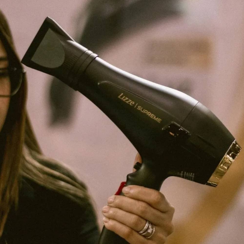 SECADOR LIZZE SUPREME 2600W – ALTA PERFORMANCE