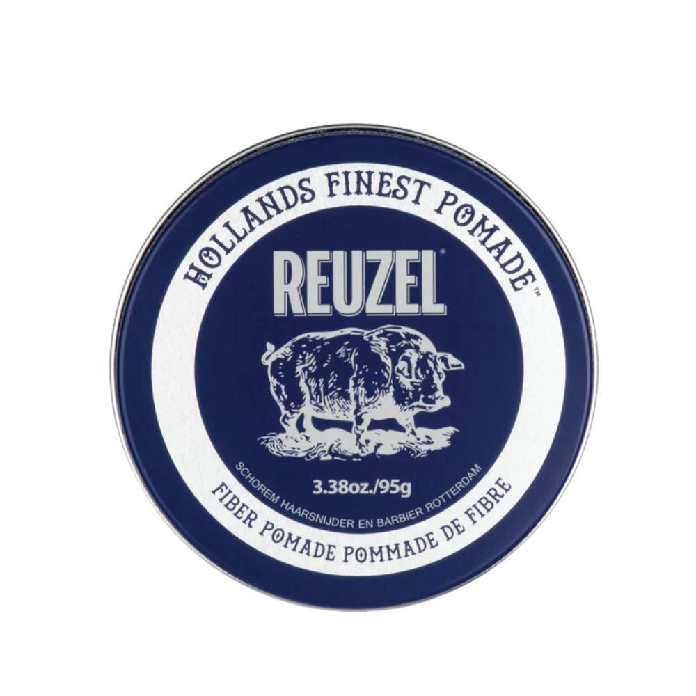 CERA REUZEL FIBER MATTE 95G - FLEXIBILIDADE E DEFINICAO