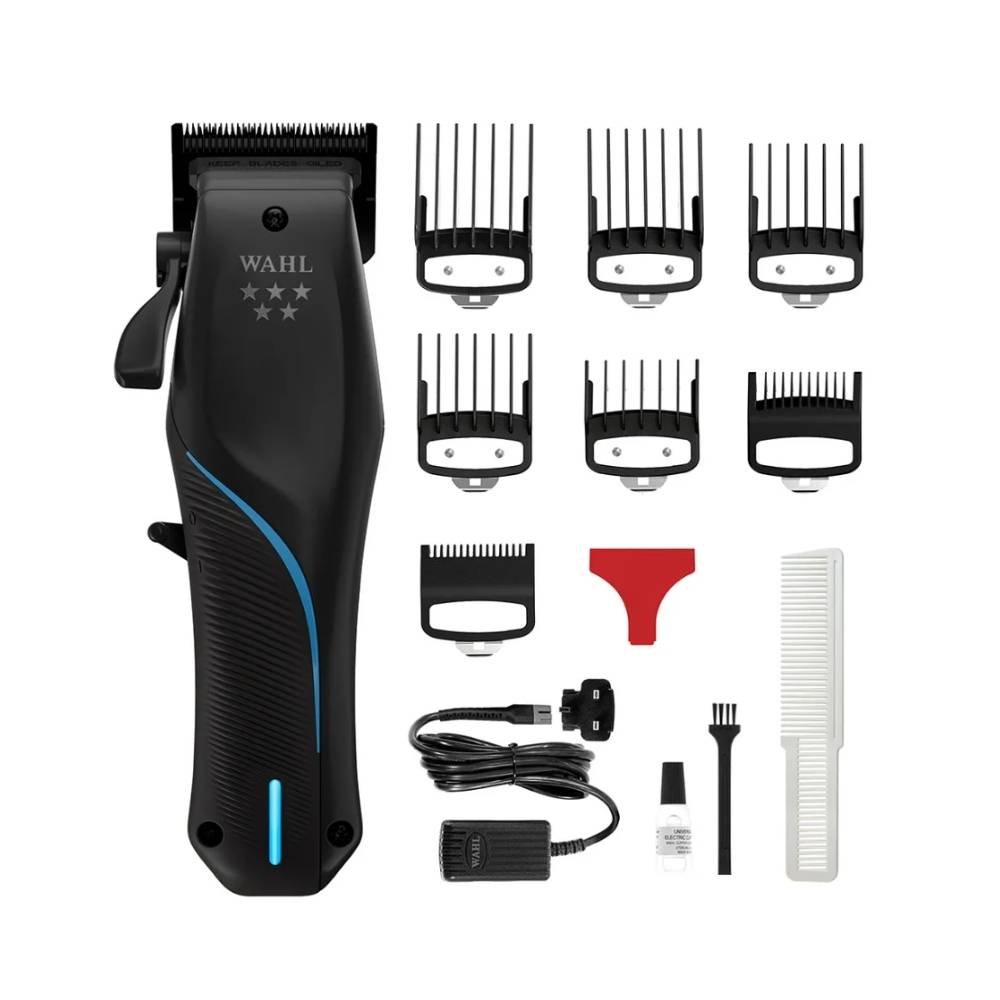 WAHL VAPOR NACIONAL INOVACAO E DESIGN SOFISTICADO