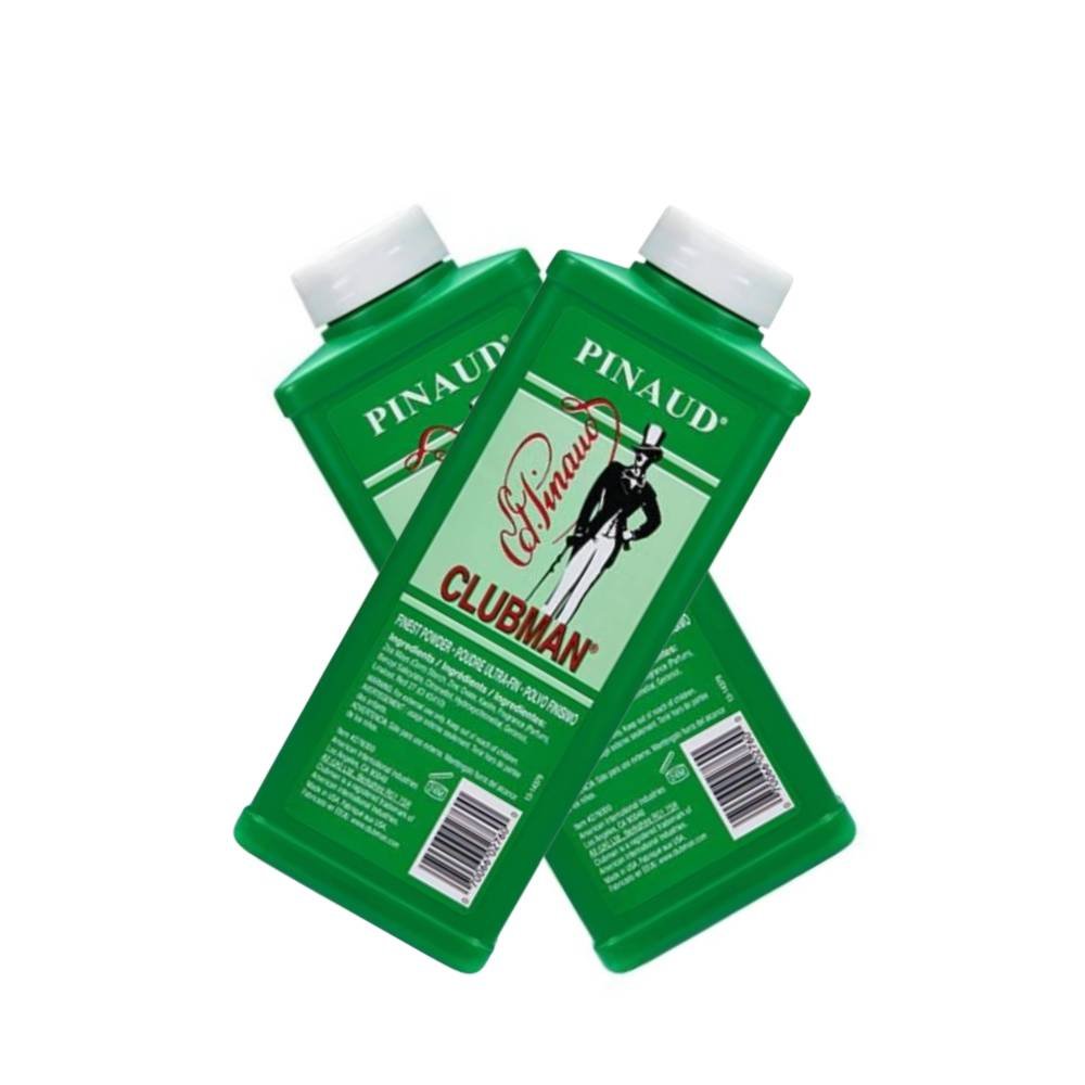 TALCO CLUBMAN PINAUD 255G – FRESCOR TRADICIONAL