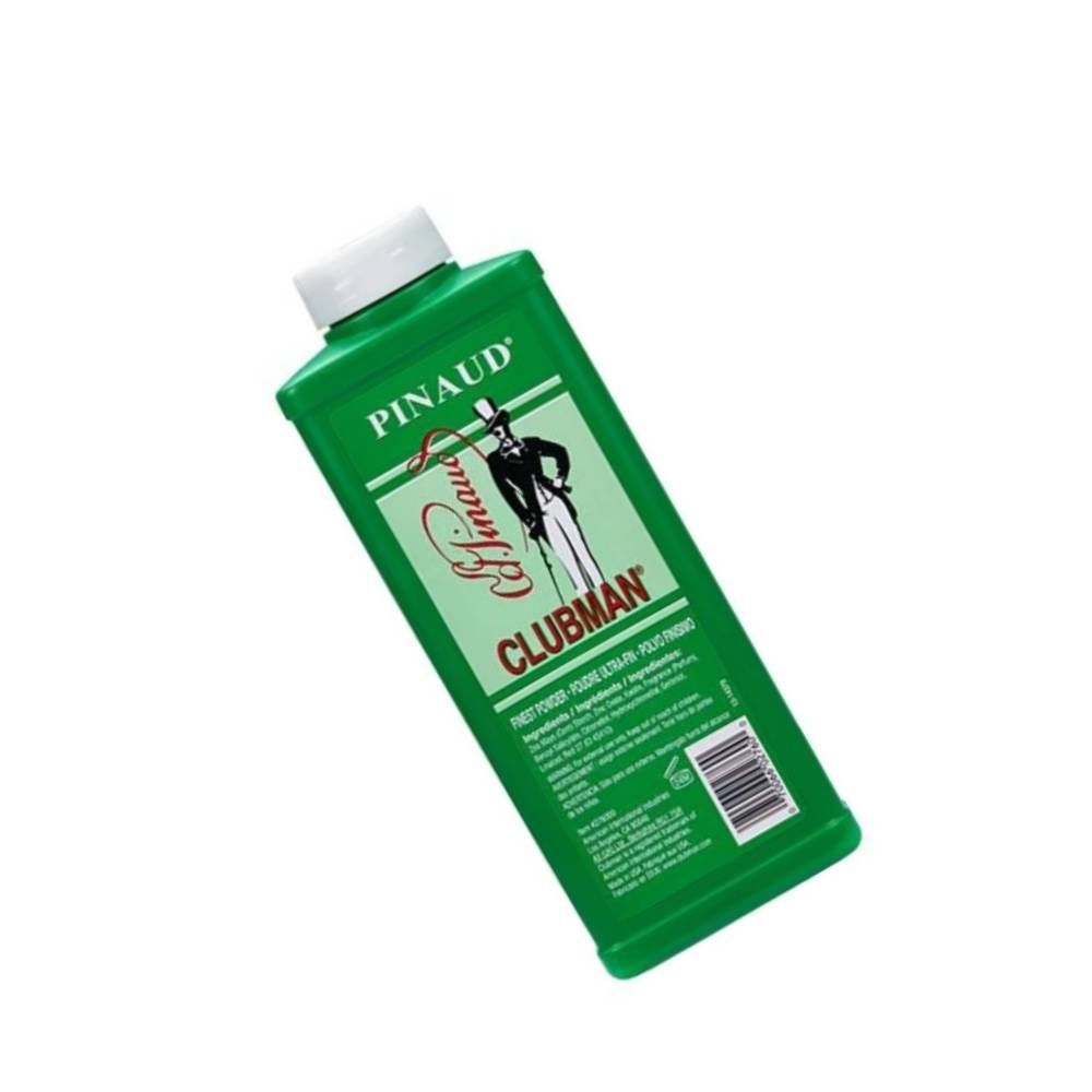 TALCO CLUBMAN PINAUD 255G – FRESCOR TRADICIONAL