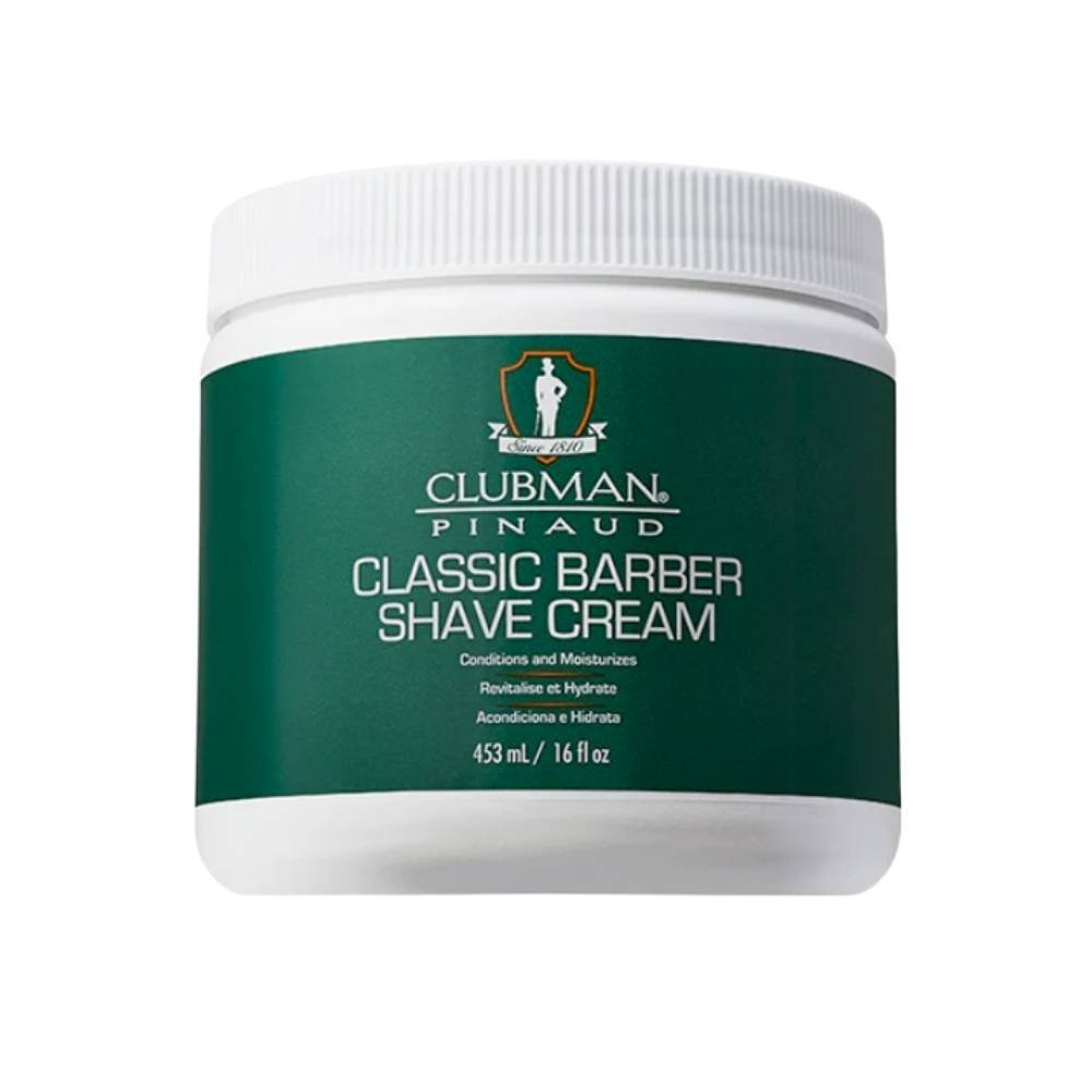 SHAVE CREAM CLUBMAN 453ML – FRAGRANCIA VINTAGE