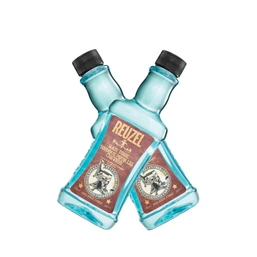 HAIR TONIC TONIQUE TONICO REUZEL 350ML - REVITALIZACAO E FORTALECIMENTO