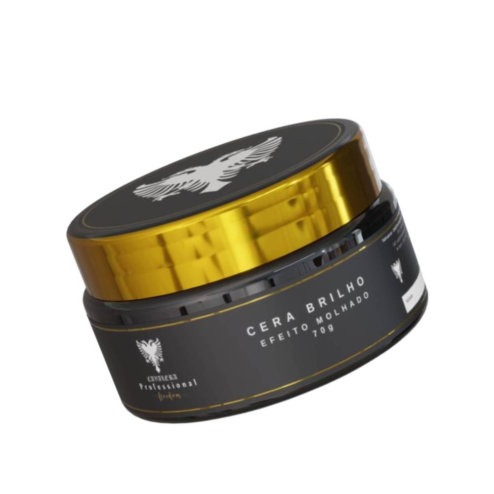 CERA BRILHO FREEDOM FEMININA CAVALERA 70G