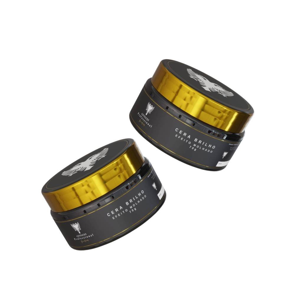 CERA BRILHO FREEDOM FEMININA CAVALERA 70G