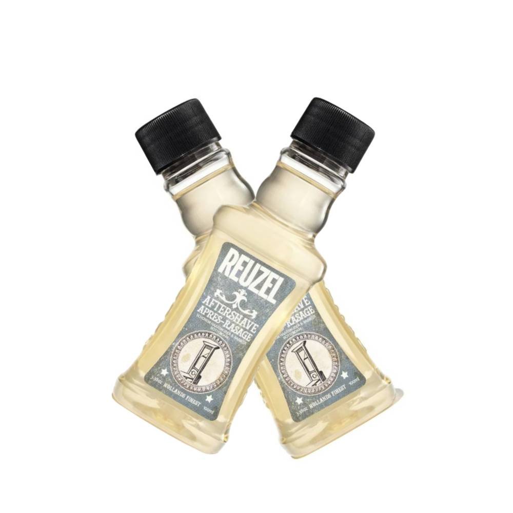 LOCAO POS BARBA REUZEL ORIGINAL SCENT 100ML