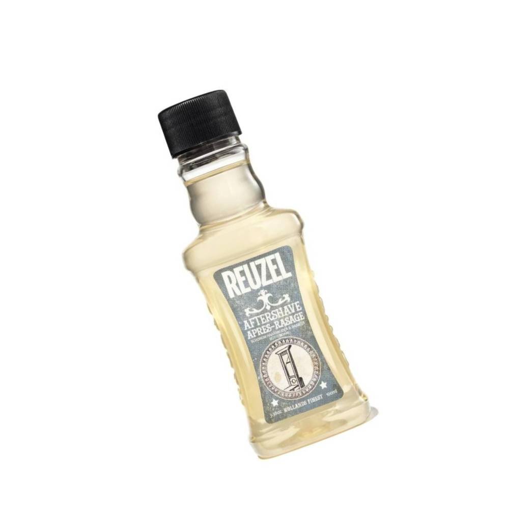 LOCAO POS BARBA REUZEL ORIGINAL SCENT 100ML