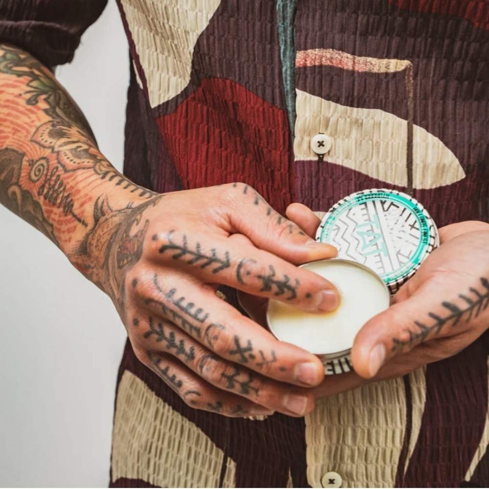 CERA RESTAURADORA TATTOO ADVANCED REUZEL 35G