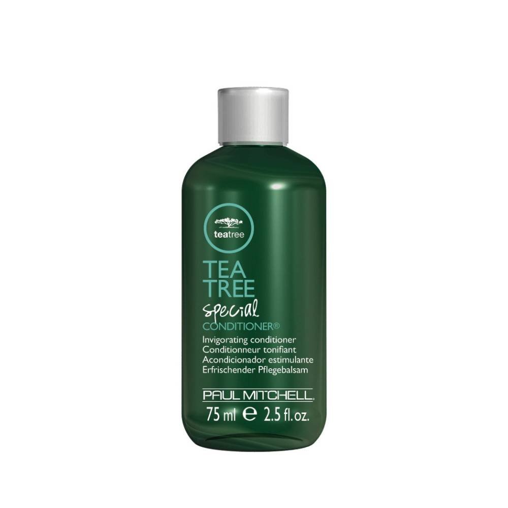 CONDICIONADOR TEA TREE SPECIAL 75ML - REFRESCANCIA REVIGORANTE