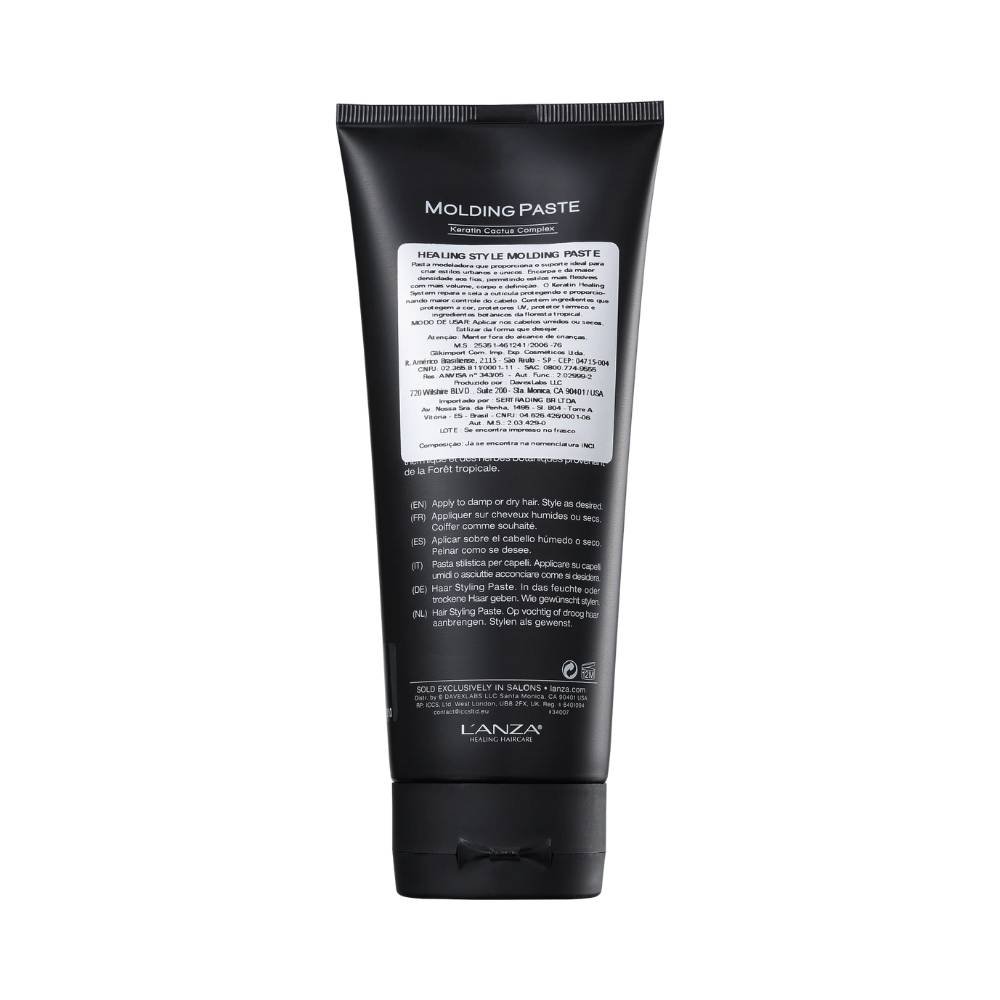 CERA MODELADORA LANZA STYLE MOLDING PASTE 175G