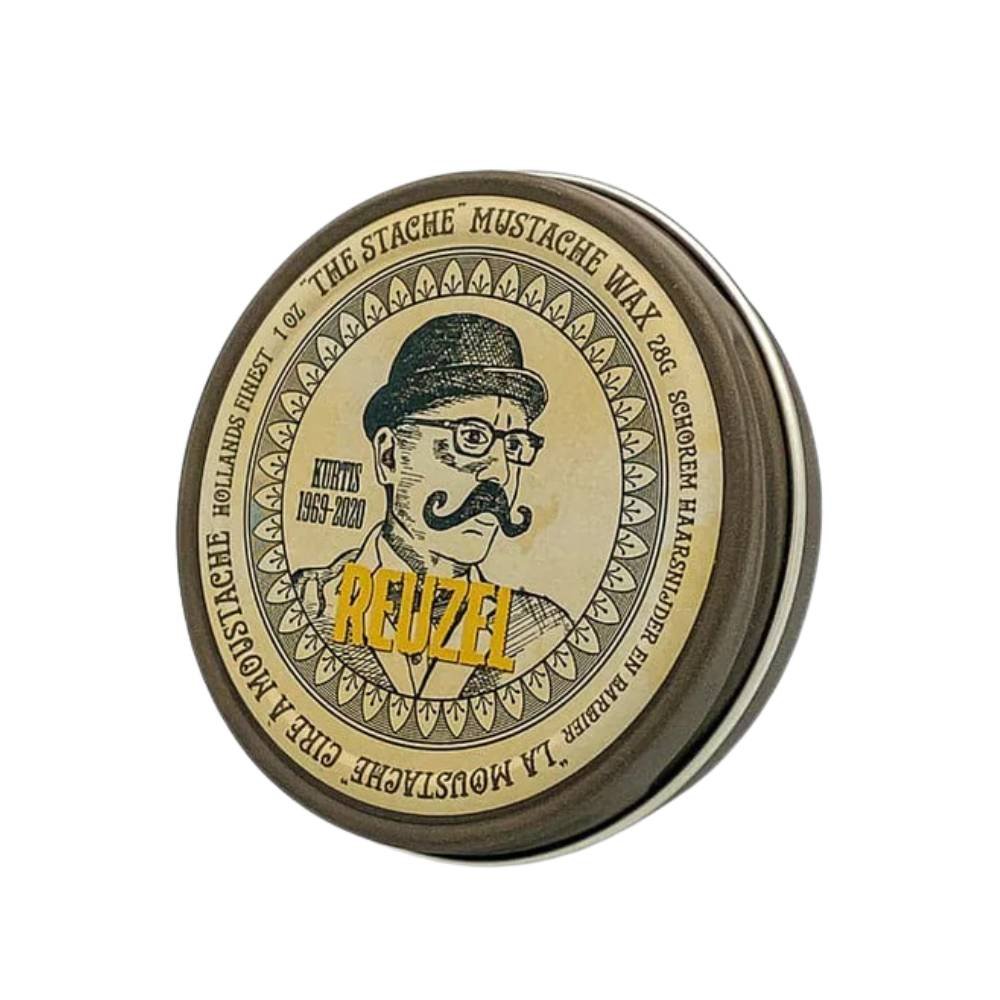 CERA REUZEL BIGODE MUSTACHE WAX 28G