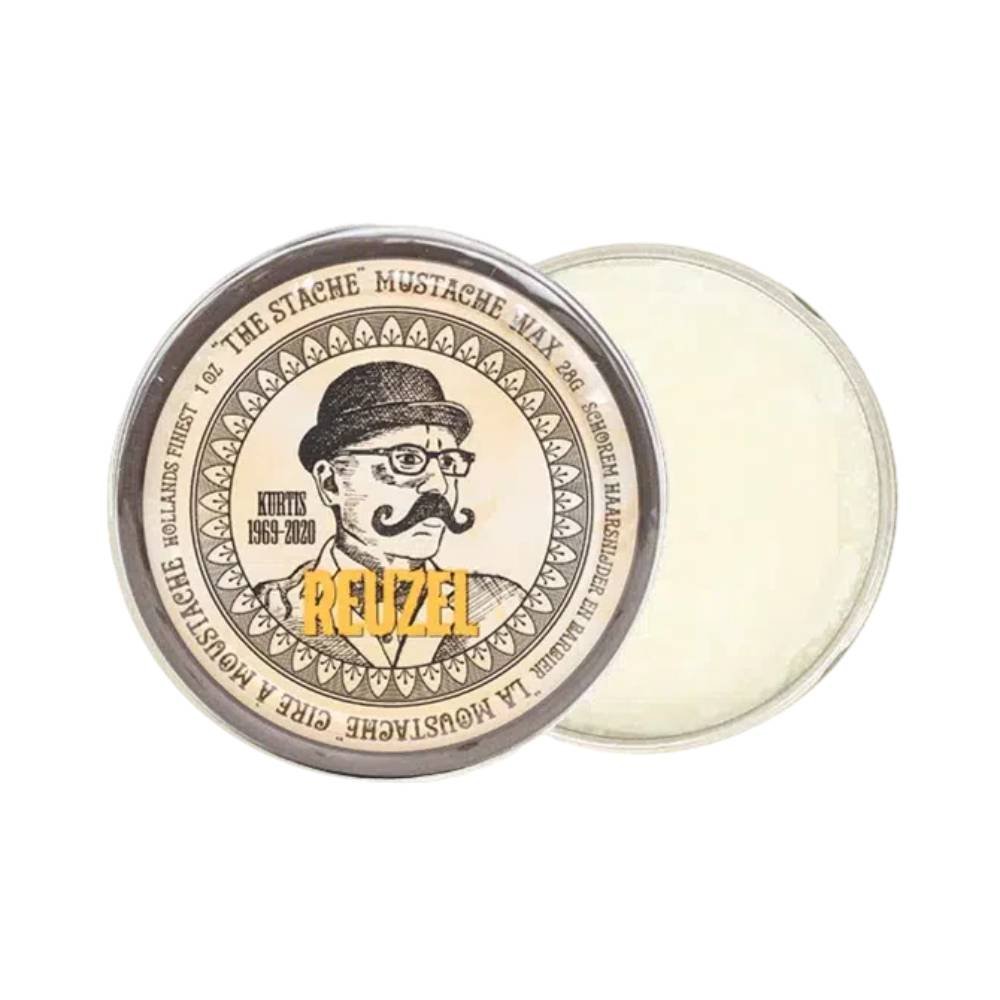 CERA REUZEL BIGODE MUSTACHE WAX 28G