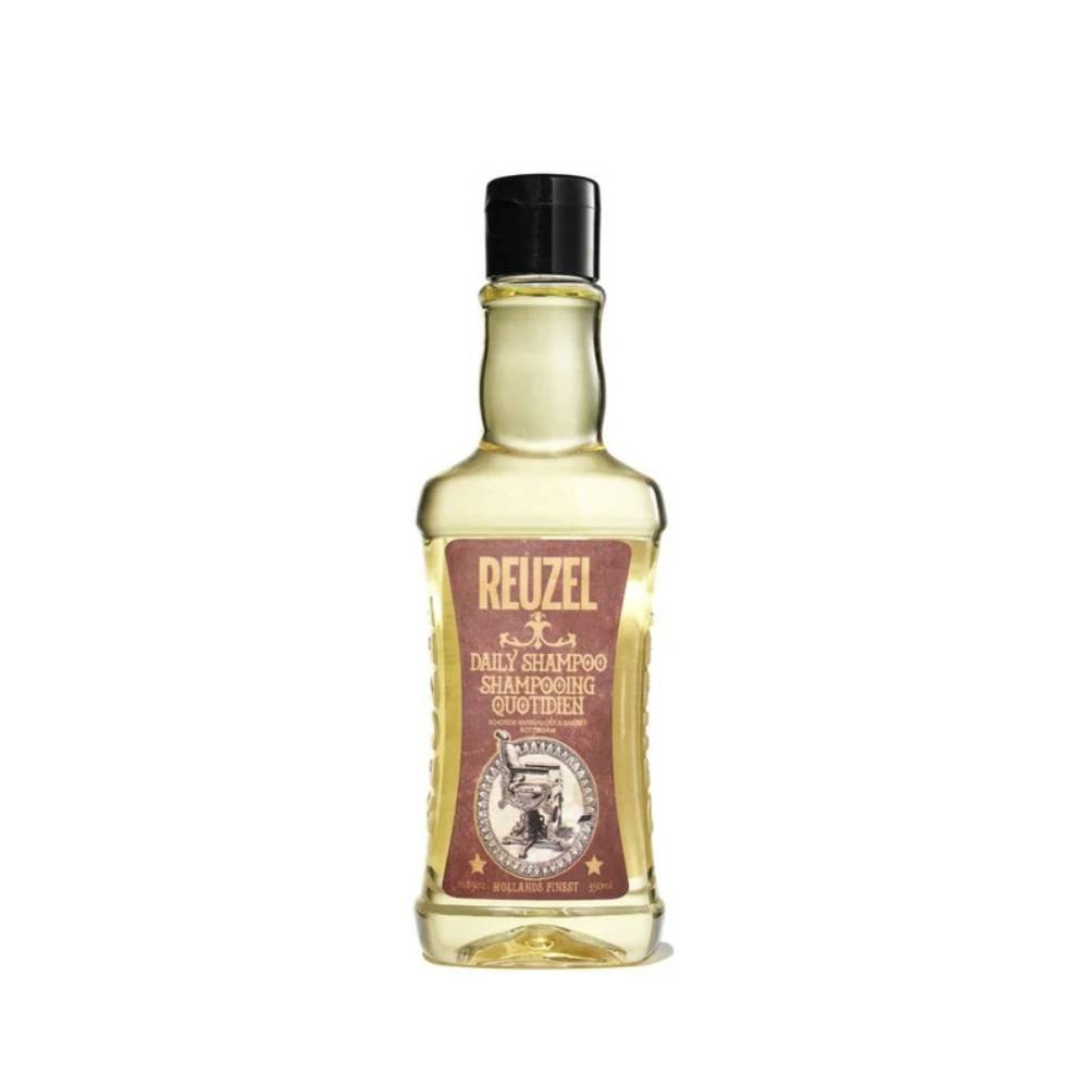 SHAMPOO REUZEL DAILY 350ML - CUIDADO MASCULINO DIARIO