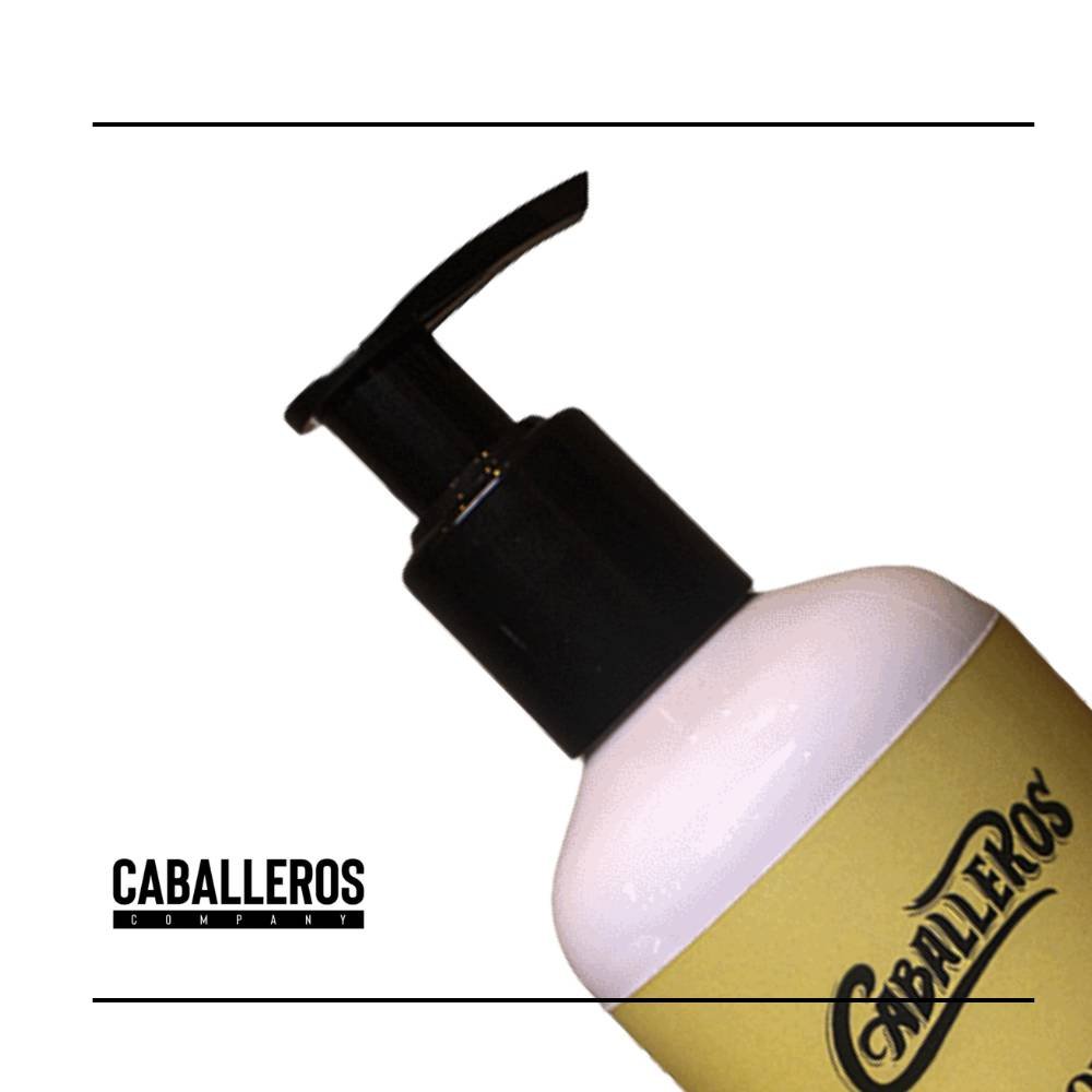 FINALIZADOR GROOMING TONIC CABALLEROS 250ML VOLUME E TEXTURA