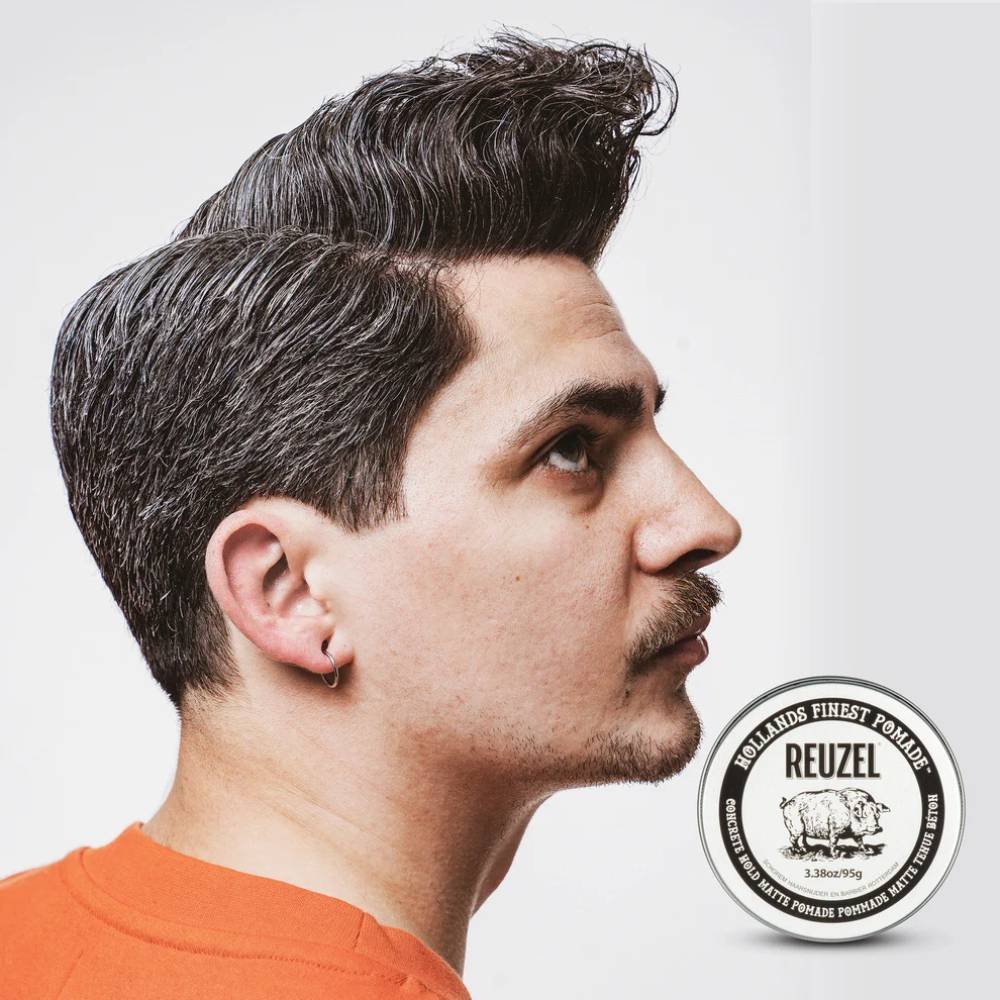 CERA REUZEL CONCRETE HOLD MATTE 95G - A BASE DE AGUA