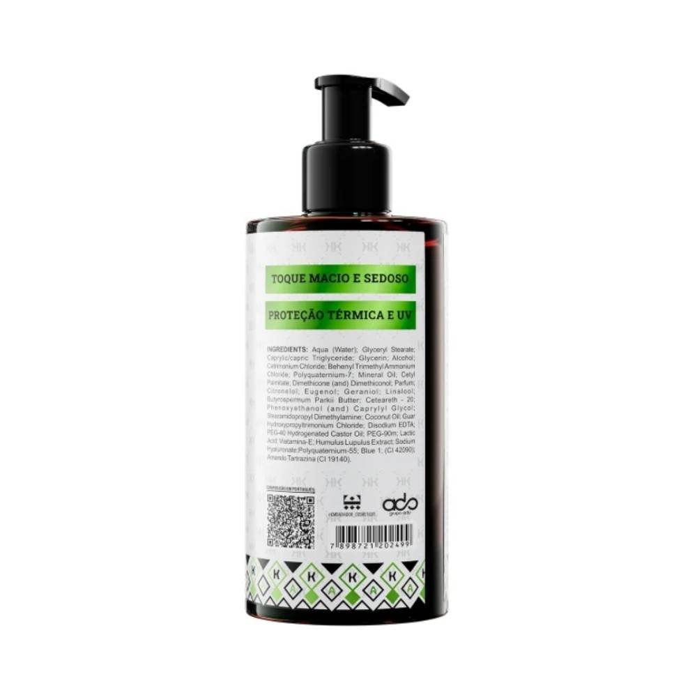 KANNEP LEAVE-IN 200ML – HIDRATACAO SEM ENXAGUE