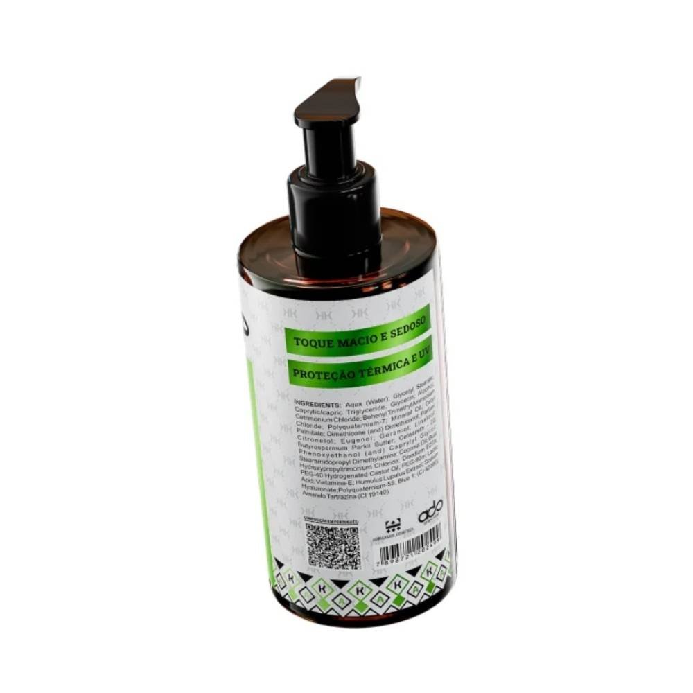 KANNEP LEAVE-IN 200ML – HIDRATACAO SEM ENXAGUE