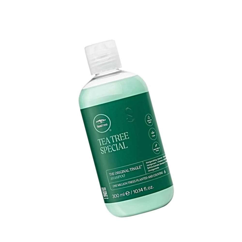 SHAMPOO PAUL MITCHEL TEA TREE SPECIAL 300ML