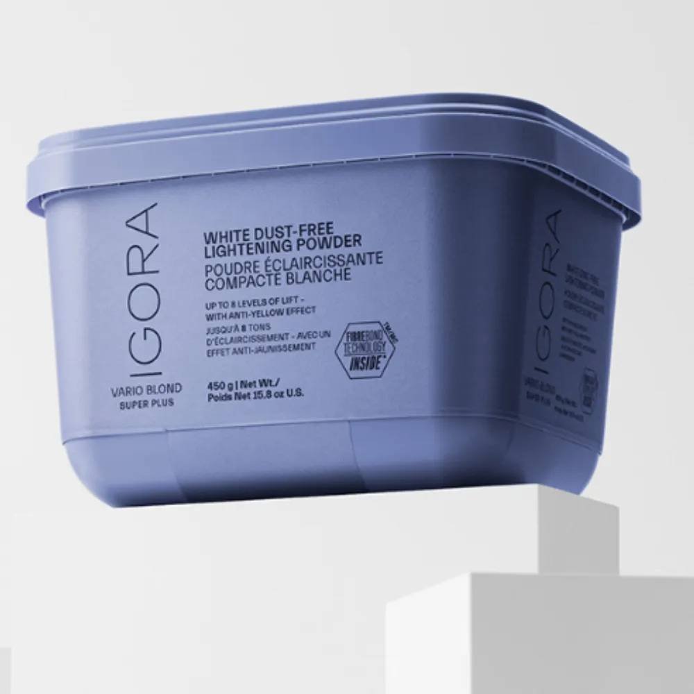 DESCOLORANTE SCHWARZKOPF IGORA VARIO BLOND SUPER PLUS 450GR