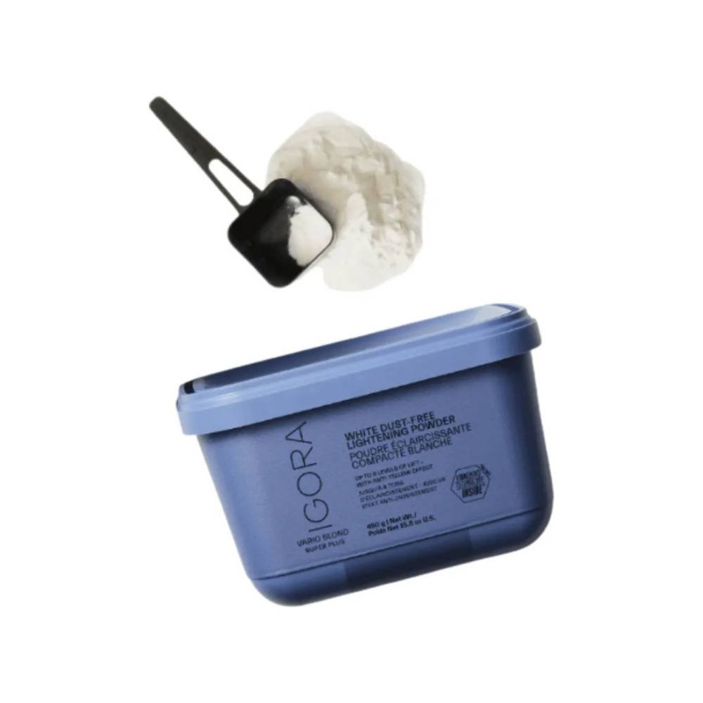 DESCOLORANTE SCHWARZKOPF IGORA VARIO BLOND SUPER PLUS 450GR