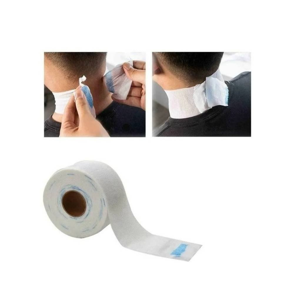 GOLA HIGIENICA NECK PAPER 5UN PROTEÇÃO DESCARTAVEL