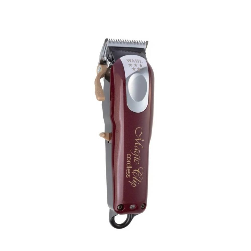 WAHL MAGIC CLIP CORDLESS NACIONAL – CORTE SUAVE
