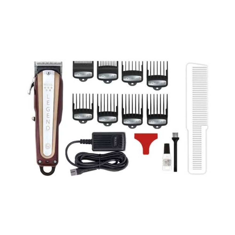 WAHL LEGEND CORDLESS NACIONAL – SISTEMA CORTE ORBITAL