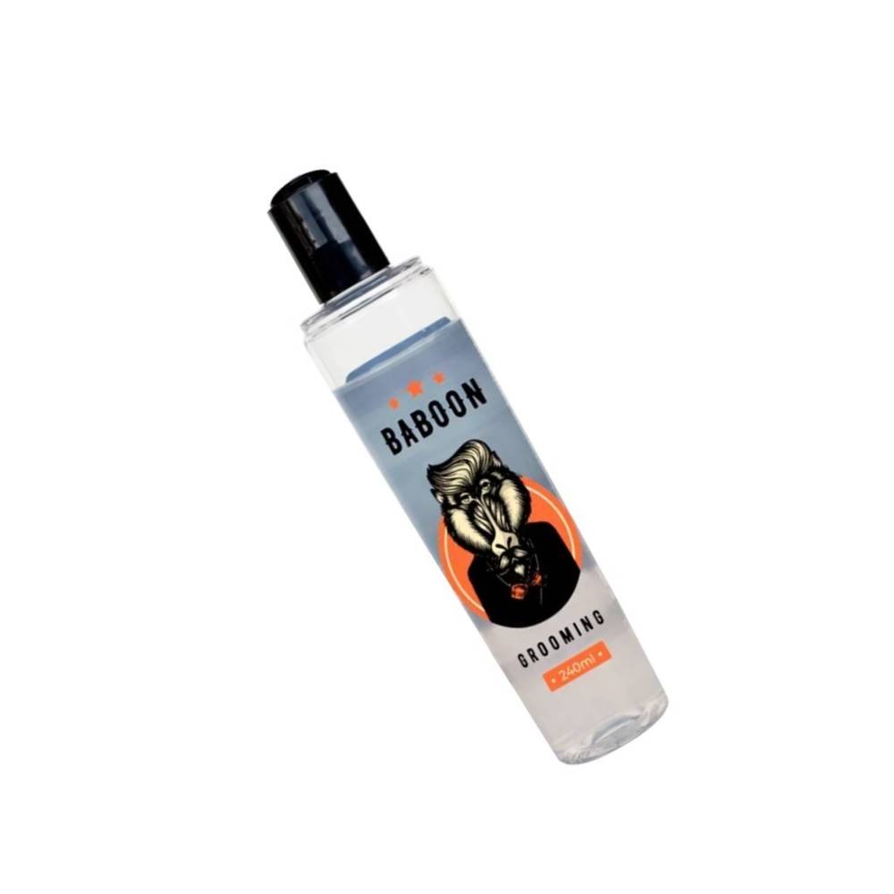 GROOMING BABOON 240ML FIXACAO E NATURALIDADE