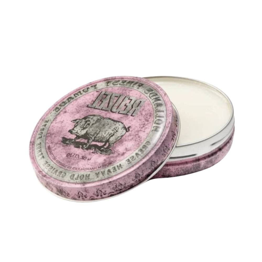 CERA REUZEL ROSA BASE OLEOSA 95G FIXACAO PESADA