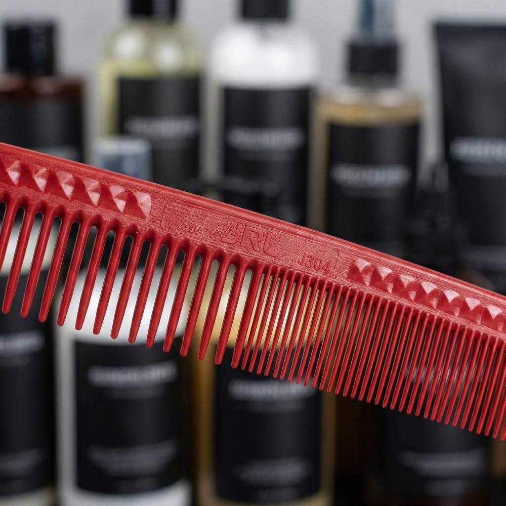 PENTE JRL J304 RED - PRECISAO E DESEMPENHO PROFISSIONAIS