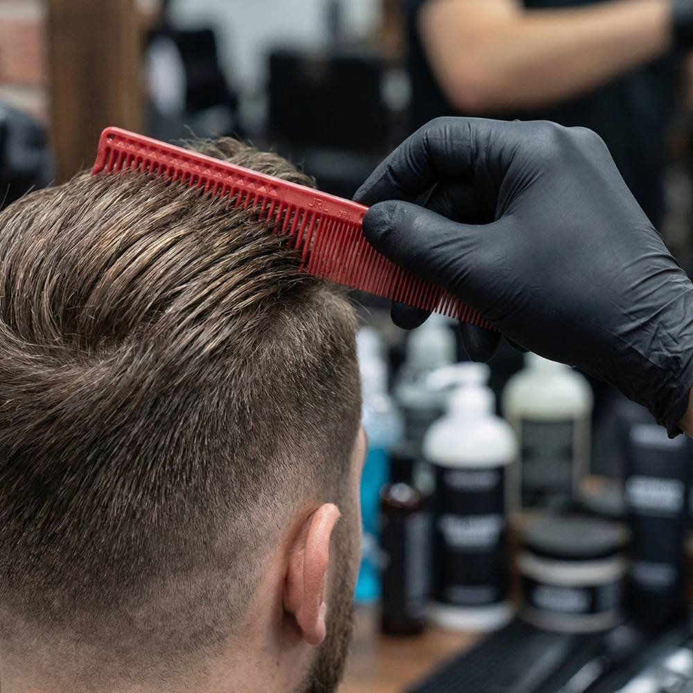 PENTE JRL J304 RED - PRECISAO E DESEMPENHO PROFISSIONAIS