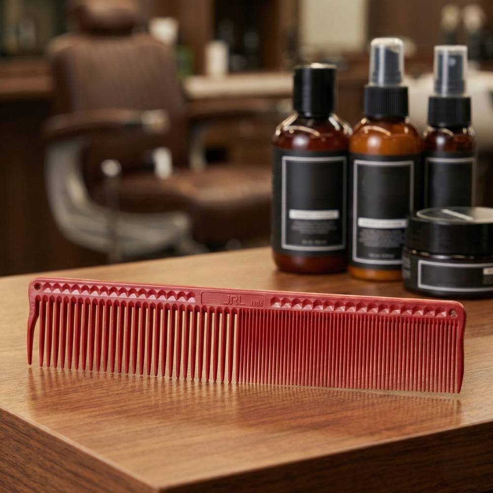 PENTE JRL J304 RED - PRECISAO E DESEMPENHO PROFISSIONAIS