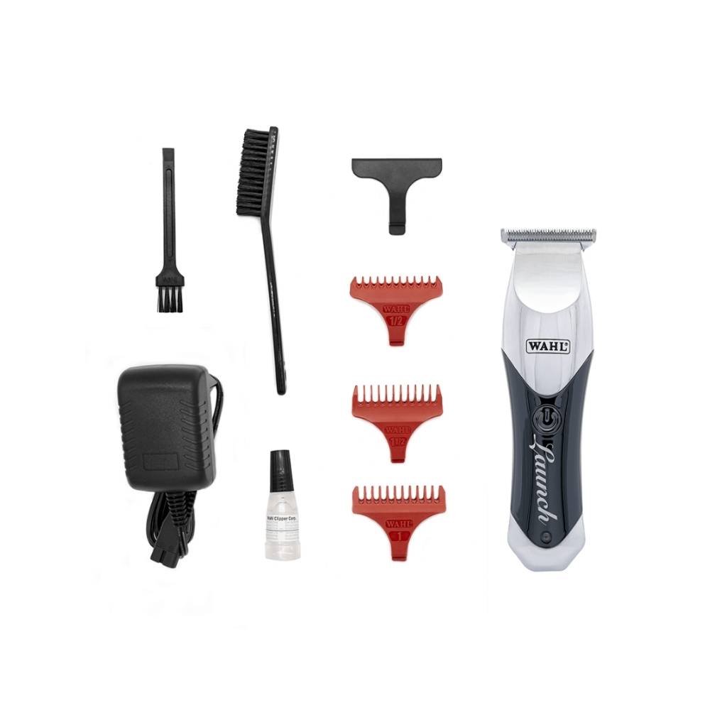 WAHL LAUNCH ACABAMENTO TECNOLOGIA DE ALTA PRECISAO