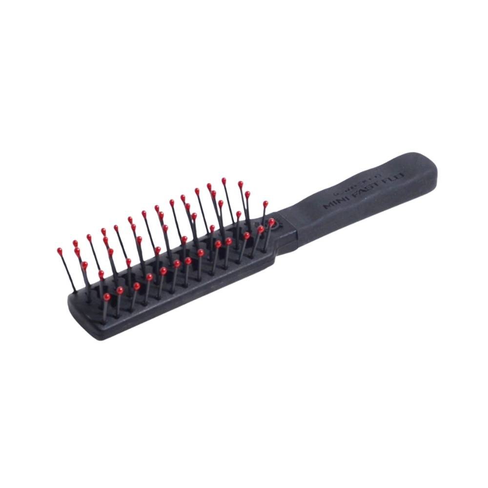 ESCOVA PROFISSIONAL CRICKET MINI FAST FLO - CONTROLE E MODELAGEM
