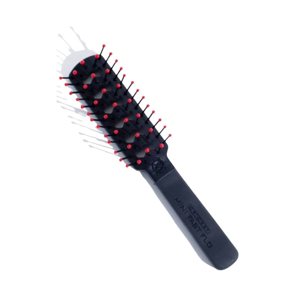 ESCOVA PROFISSIONAL CRICKET MINI FAST FLO - CONTROLE E MODELAGEM