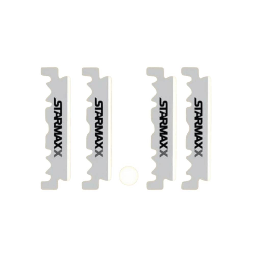 LAMINA STARMAXX COM 100 METADES