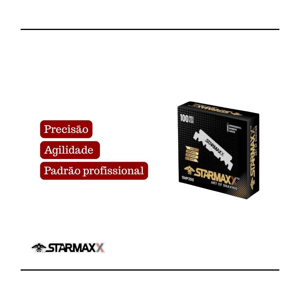 LAMINA STARMAXX COM 100 METADES PRECISAO E AGILIDADE