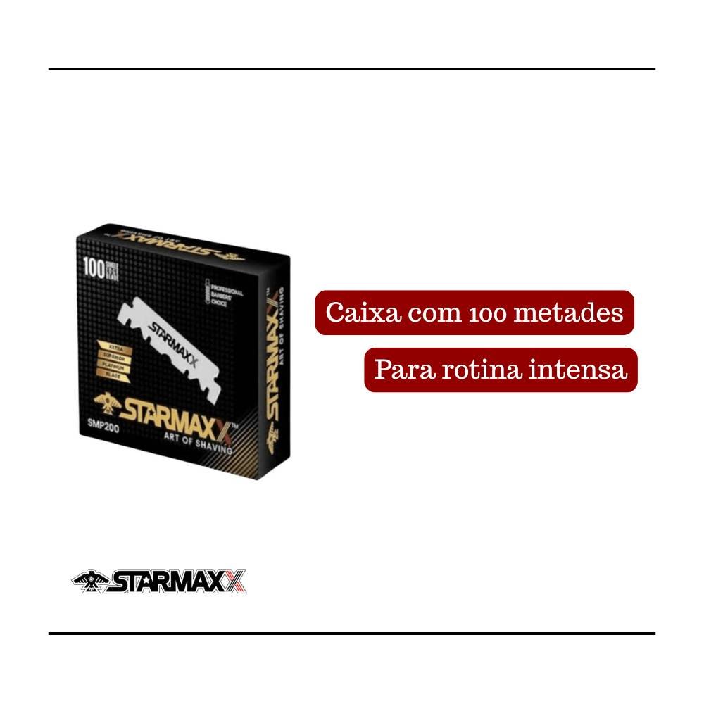 LAMINA STARMAXX COM 100 METADES PRECISAO E AGILIDADE