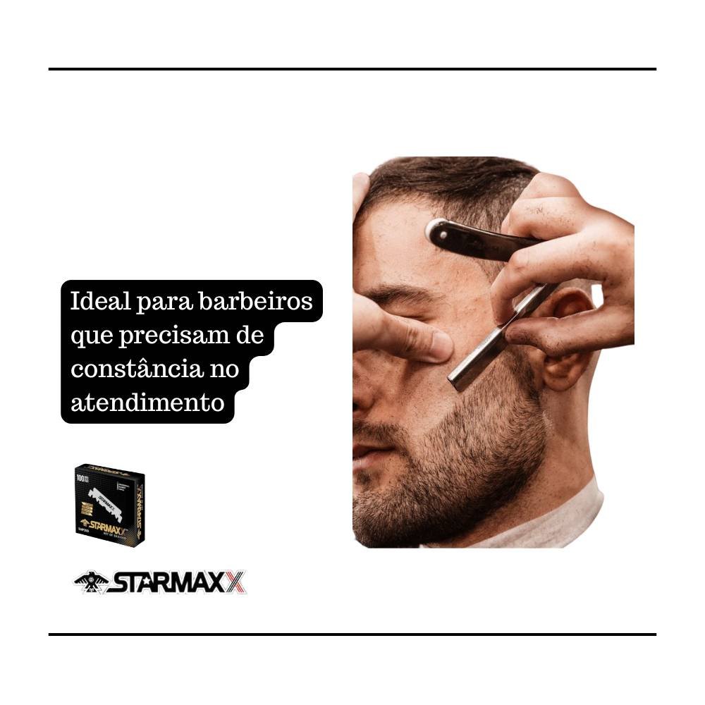 LAMINA STARMAXX COM 100 METADES PRECISAO E AGILIDADE