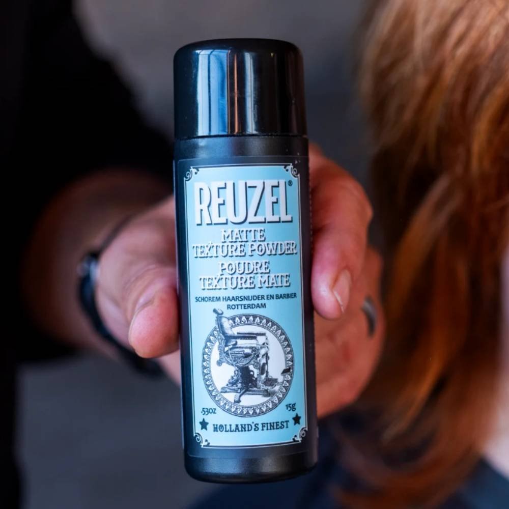 PO TEXTURIZADOR MATTE REUZEL 15G – VOLUME E LEVEZA