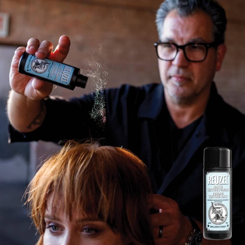 PO TEXTURIZADOR MATTE REUZEL 15G – VOLUME E LEVEZA