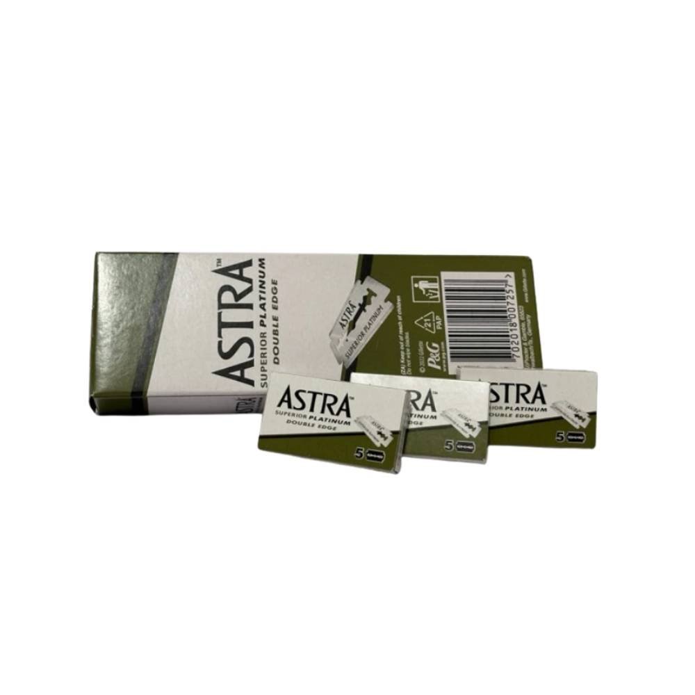 LAMINA ASTRA COM 100 INTEIRAS – CORTE AFIADO