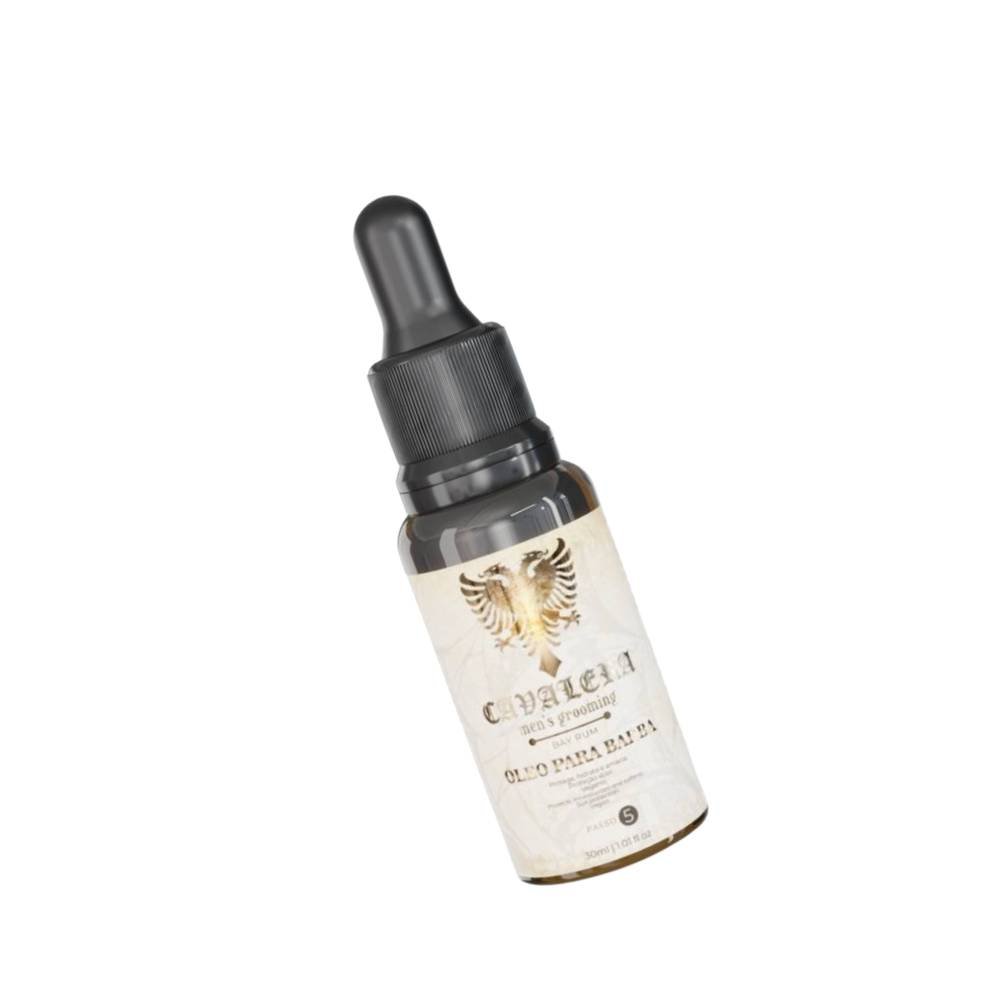 OLEO CAVALERA BAY RUM CANELA 30ML – VEGANA